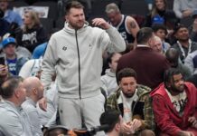 Luka Doncic jugará con los Lakers en un traspaso histórico.
