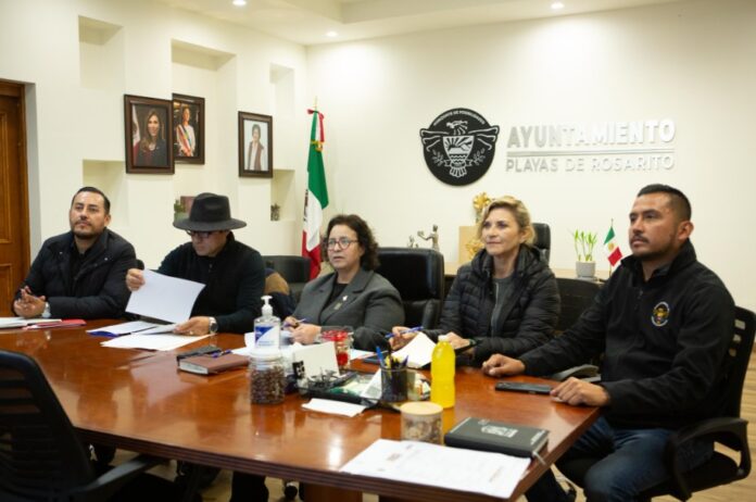 Clínica ISSSTE Rosarito