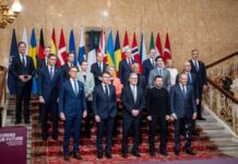 Cumbre en Londres reúne a aliados de Ucrania en apoyo a Zelenski tras tensión con Trump.