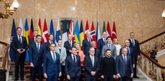 Cumbre en Londres reúne a aliados de Ucrania en apoyo a Zelenski tras tensión con Trump.