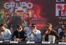 Grupo Firme aclaró el estatus de sus visas para ingresar a Estados Unidos.