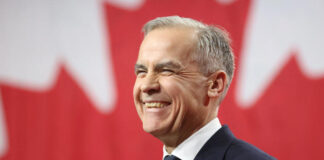 Mark Carney fue elegido nuevo primer ministro de Canadá.