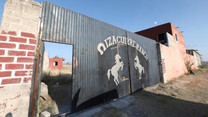 Rancho Izaguirre Teuchitlán