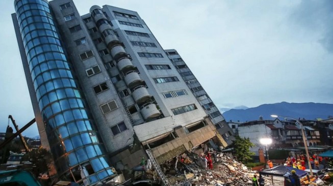 Terremoto Tailandia,