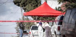 Investigan ataque armado que se registró durante un novenario en Tijuana.