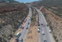 Ya hay fecha tentativa para pavimentar los nuevos carriles del bulevar 2000.