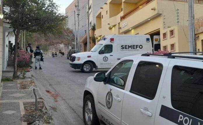 Balacera centro de rehabilitación Sinaloa.