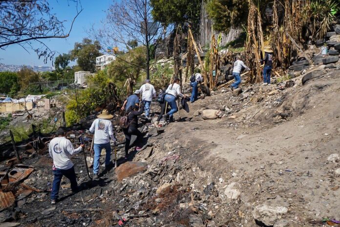 Búsqueda de desaparecidos