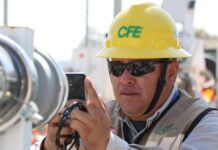 CFE inició operativo casa por casa para la instalación de medidores inteligentes.