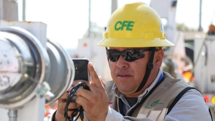 CFE operativo casa por casa