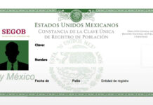 México inició la modernización del CURP con sistema biométrico.
