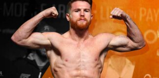 Dan nuevo apodo al Canelo Álvarez en Reino Unido antes de su combate con Scull.