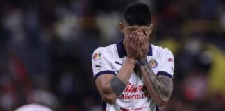 Chivas quedó fuera del repechaje tras empate con Atlas.