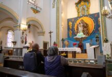Bajacalifornianos lamentaron la muerte del Papa Francisco.