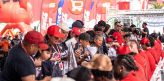 Se llevó a cabo el Xolofest en el estadio Caliente de Tijuana.