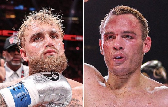 Jake Paul VS Julio César Chavez jr