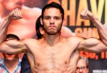 Julio César Chávez Jr vuelve al ring este sábado en Reynosa.