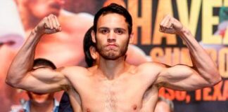 Julio César Chávez Jr vuelve al ring este sábado en Reynosa.