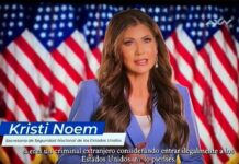 VIDEO: Sheinbaum rechazó este anuncio del gobierno de EU en la TV mexicana.