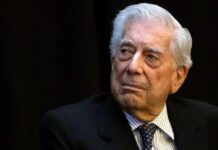 Claudia Sheinbaum lamentó el fallecimiento de Mario Vargas Llosa.