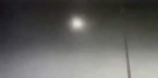 Meteoro iluminó el cielo de la CDMX con potente estruendo.
