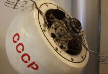 Nave soviética podría caer a Tierra después de 53 años.