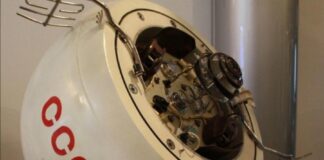 Nave soviética podría caer a Tierra después de 53 años.