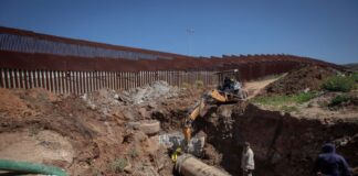 140 colonias de Tijuana se quedaron sin agua desde este miércoles.