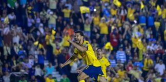 América eliminó a Cruz Azul y avanza a su cuarta final consecutiva.