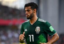 Carlos Vela anunció su retiro del fútbol profesional tras exitosa carrera.