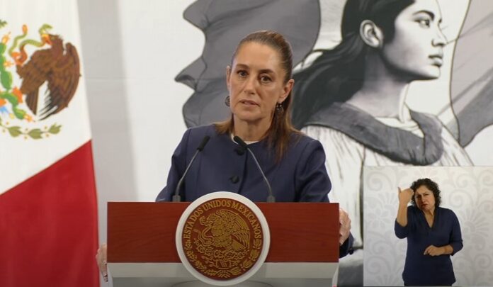 Claudia Sheinbaum