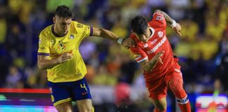 América y Toluca empataron sin goles en la ida de la final Clausura 2025.