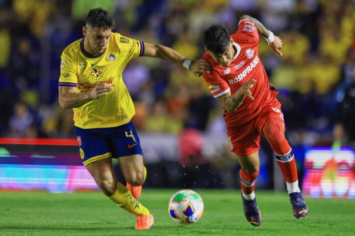 Final América Toluca