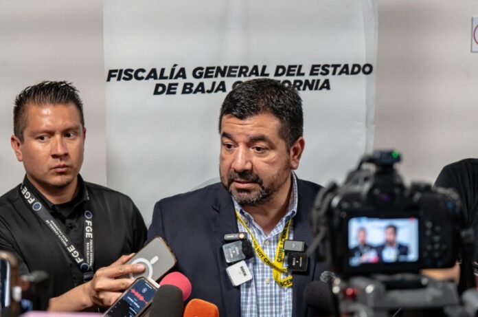 Fiscal caso homicidio colonia Sonora