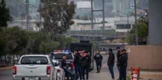 Reubicaron a más de 50 comerciantes de la «Calle del Hambre» en Tijuana.