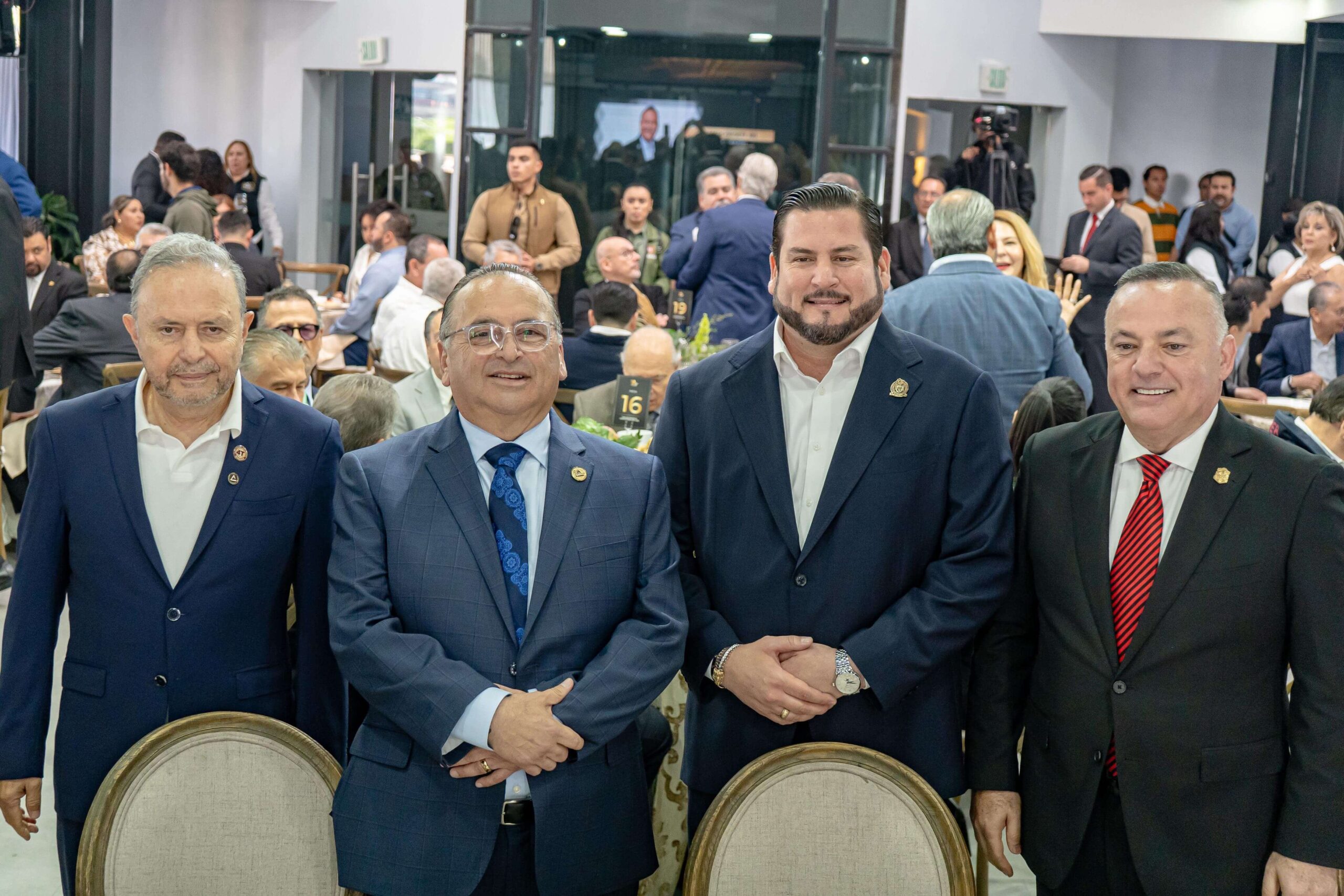 Tomó protesta el nuevo presidente de la CANACO en Tijuana