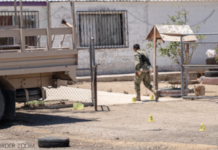 Refuerzan vigilancia en El Hongo y Laguna Hanson tras la balacera en La Rumorosa.