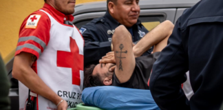 Ataque armado en Zona Río de Tijuana dejó un hombre turco lesionado.