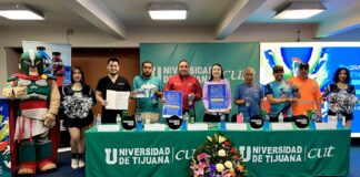 Confirman fecha y ruta para carrera de 13 km que organiza CUT en Tijuana.