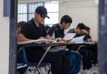 Cientos de estudiantes aplicarán esta semana el examen de admisión de la UABC.