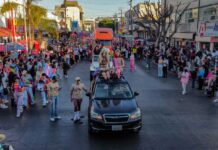 JNS y Kabah cerrarán desfile de la comunidad LGBT en Tijuana.