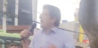 Menor disparó contra precandidato presidencial de Colombia.