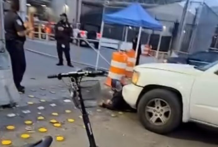 Motociclista Atropellado Garita Otay Heroe