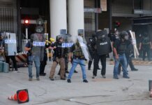 Mayoría de detenidos en redadas de ICE en Los Ángeles son mexicanos.