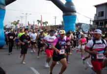Medio Maratón de Rosarito dejó casi 100% de ocupación hotelera el pasado sábado.