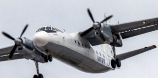 Accidente aéreo dejó 50 muertos en Rusia.