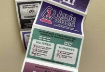 INE sancionará a futuros ministros por uso de “acordeones” electorales.