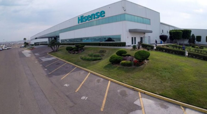 Hisense Rosarito