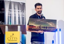 Baja California es sede del 8vo Congreso Internacional de Astrofotografía.