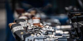 Baja California ocupa 4° lugar en canje de armas en México.